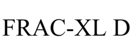 FRAC-XL D trademark