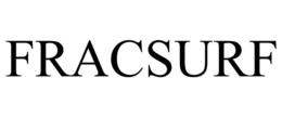 FRACSURF trademark