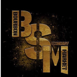 BSM BOURBON SECONDARY MARKET trademark