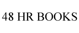 48 HR BOOKS trademark