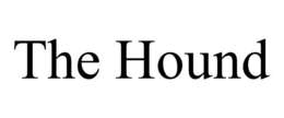 THE HOUND trademark