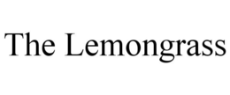 THE LEMONGRASS trademark