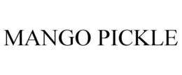 MANGO PICKLE trademark