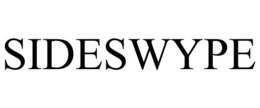 SIDESWYPE trademark