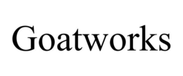 GOATWORKS trademark