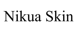 NIKUA SKIN trademark