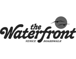THE WATERFRONT VENICE BOARDWALK trademark