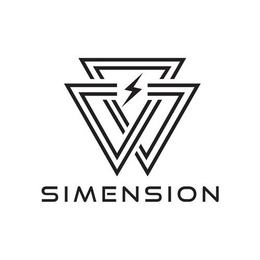 SIMENSION trademark