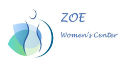 ZOE WOMEN'S CENTER trademark