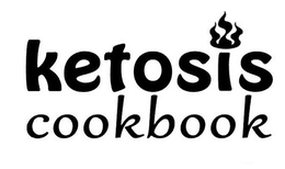 KETOSIS COOKBOOK trademark