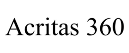 ACRITAS 360 trademark
