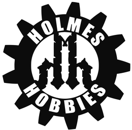 HH HOLMES HOBBIES trademark