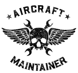 AIRCRAFT MAINTAINER trademark