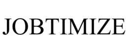 JOBTIMIZE trademark