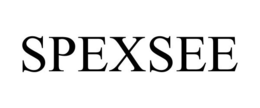 SPEXSEE trademark