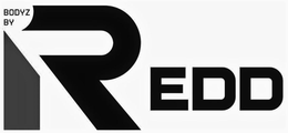 BODYZ BY REDD trademark