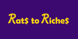 RAT$ TO RICHE$ trademark