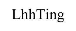 LHHTING trademark