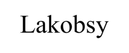 LAKOBSY trademark