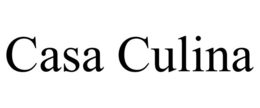 CASA CULINA trademark