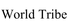 WORLD TRIBE trademark