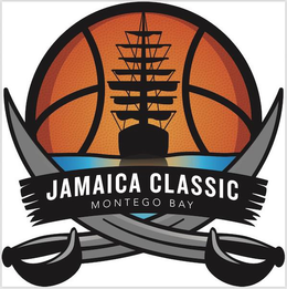 JAMAICA CLASSIC MONTEGO BAY trademark