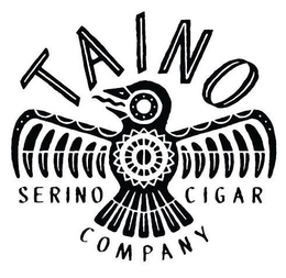 TAINO SERINO CIGAR COMPANY trademark