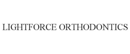 LIGHTFORCE ORTHODONTICS trademark