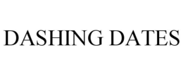 DASHING DATES trademark