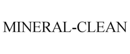 MINERAL-CLEAN trademark