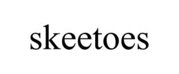 SKEETOES trademark