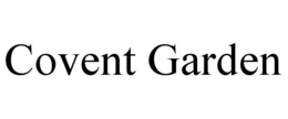 COVENT GARDEN trademark