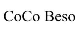 COCO BESO trademark