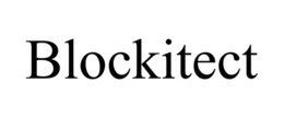 BLOCKITECT trademark