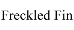 FRECKLED FIN trademark