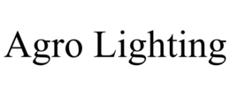 AGRO LIGHTING trademark