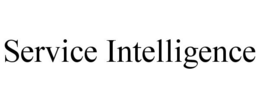 SERVICE INTELLIGENCE trademark