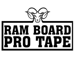 RAM BOARD PRO TAPE trademark