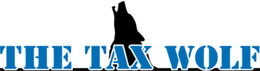 THE TAX WOLF trademark