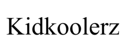 KIDKOOLERZ trademark