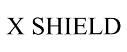 X SHIELD trademark