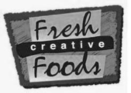 FRESH CREATIVE FOODS trademark