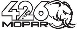 426 CRATE MOPAR trademark