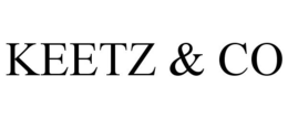 KEETZ & CO trademark