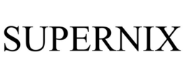 SUPERNIX trademark