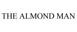 THE ALMOND MAN trademark