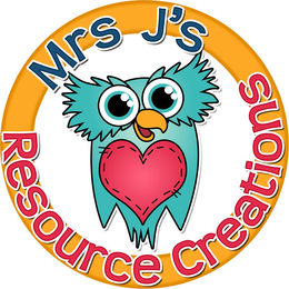 MRS J'S RESOURCE CREATIONS trademark