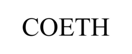 COETH trademark