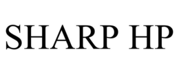 SHARP HP trademark
