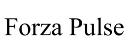 FORZA PULSE trademark